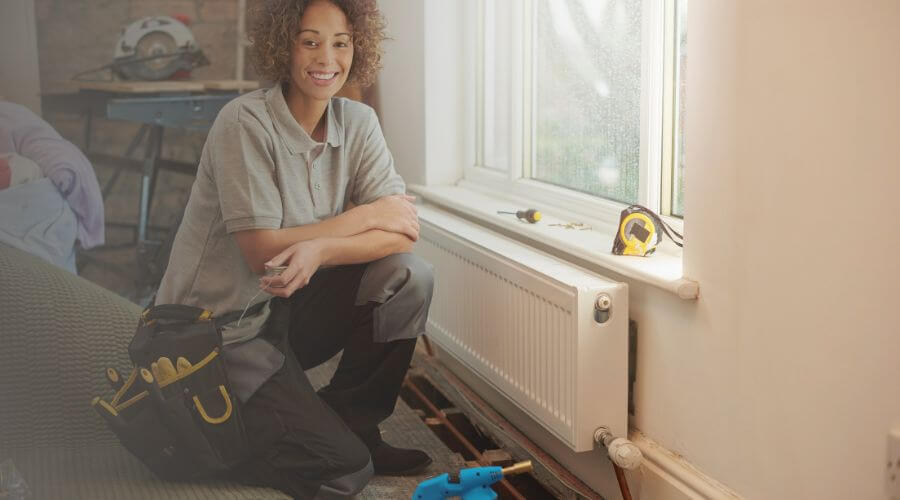 Expert burst pipe repair services in Numidia, PA